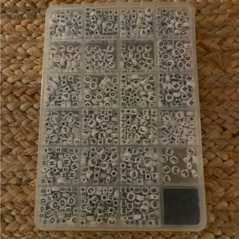 Friendship Bracelet supplies - Picture 2 of 12